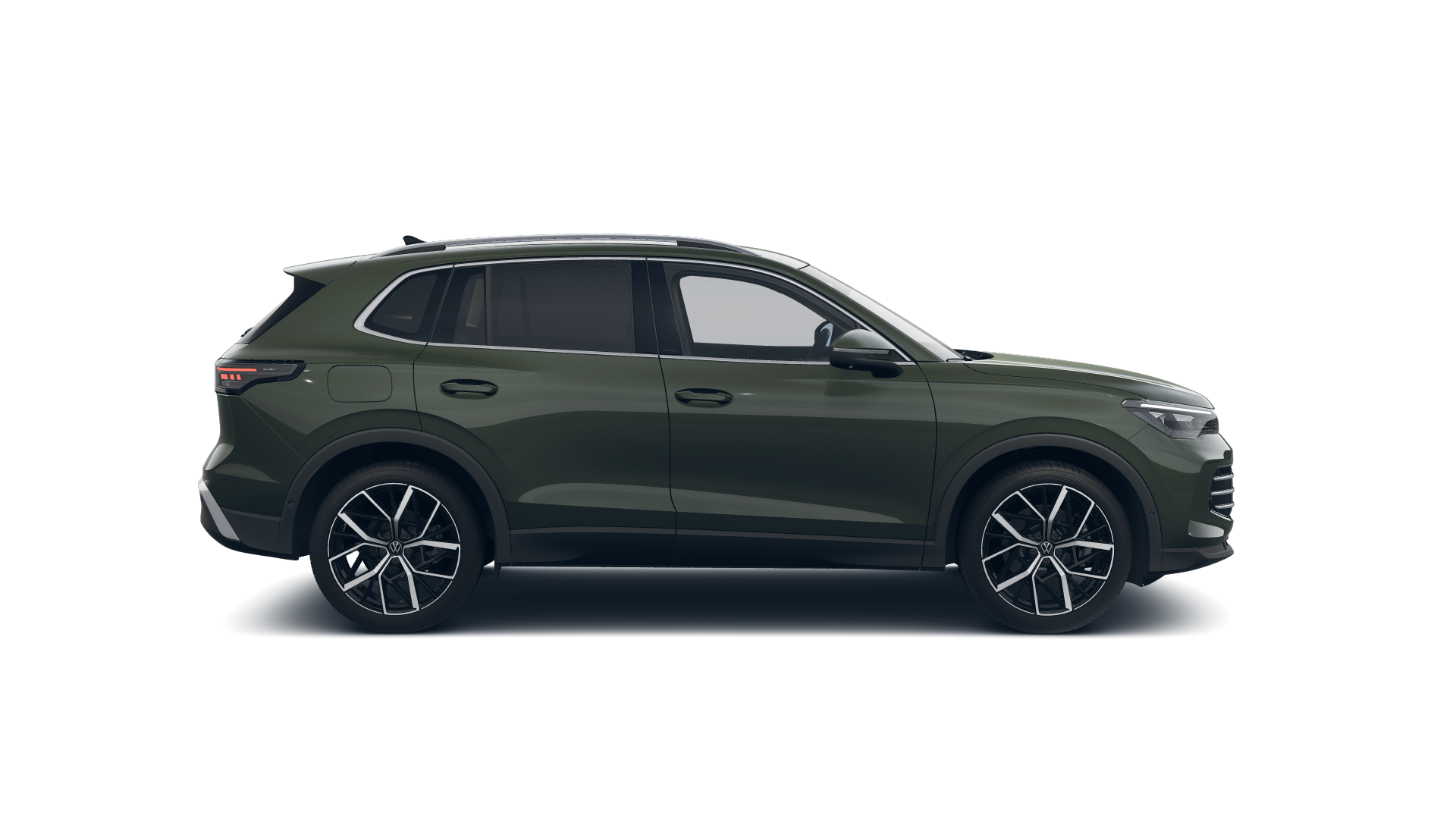 Bild eines Tiguan Elegance eHybrid DSG 150 kW