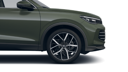 Bild eines Tiguan Elegance eHybrid DSG 150 kW
