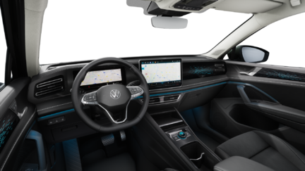 Bild eines Tiguan Elegance eHybrid DSG 150 kW