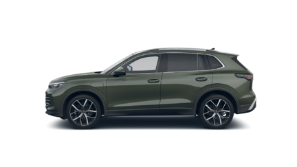 Bild eines Tiguan Elegance eHybrid DSG 150 kW