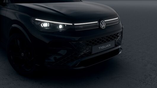 Bild eines Tiguan R-Line eTSI DSG