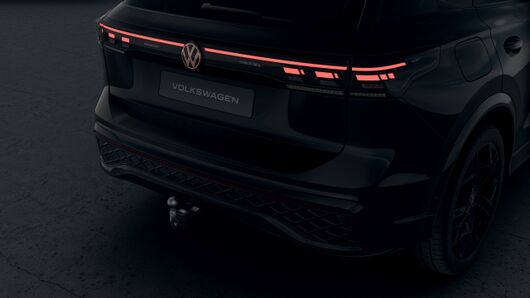 Bild eines Tiguan R-Line eTSI DSG