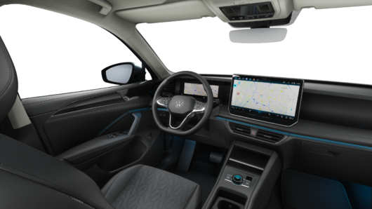 Bild eines Tiguan Friends TDI 4MOTION DSG