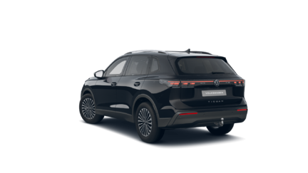 Bild eines Tiguan Friends TDI DSG