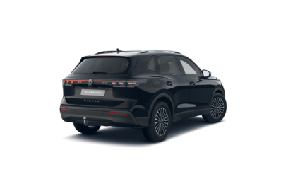 Bild eines Tiguan Friends TDI DSG