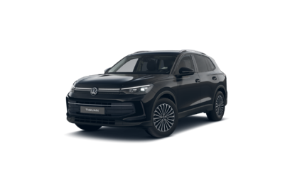 Bild eines Tiguan Friends TDI DSG