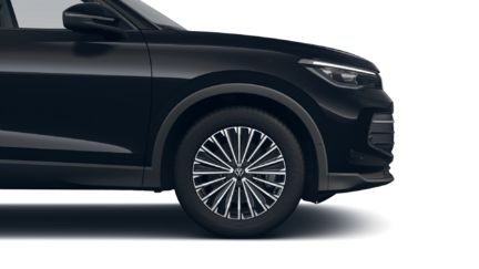 Bild eines Tiguan Friends TDI DSG