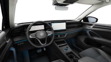 Bild eines Tiguan Friends TDI DSG