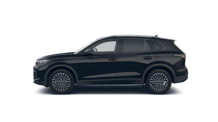 Bild eines Tiguan Friends TDI DSG