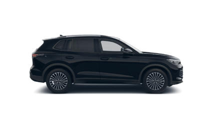 Bild eines Tiguan Friends TDI DSG