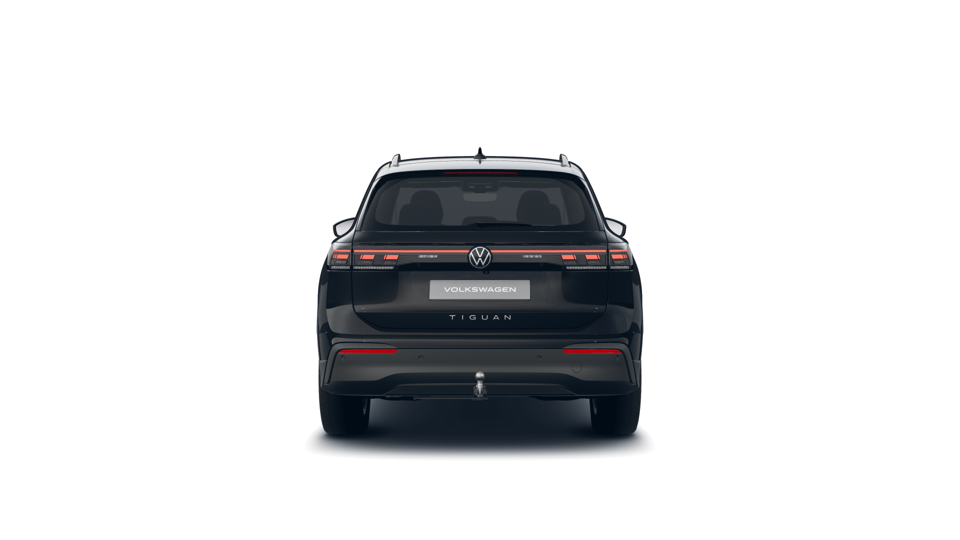 Bild eines Tiguan Friends TDI DSG