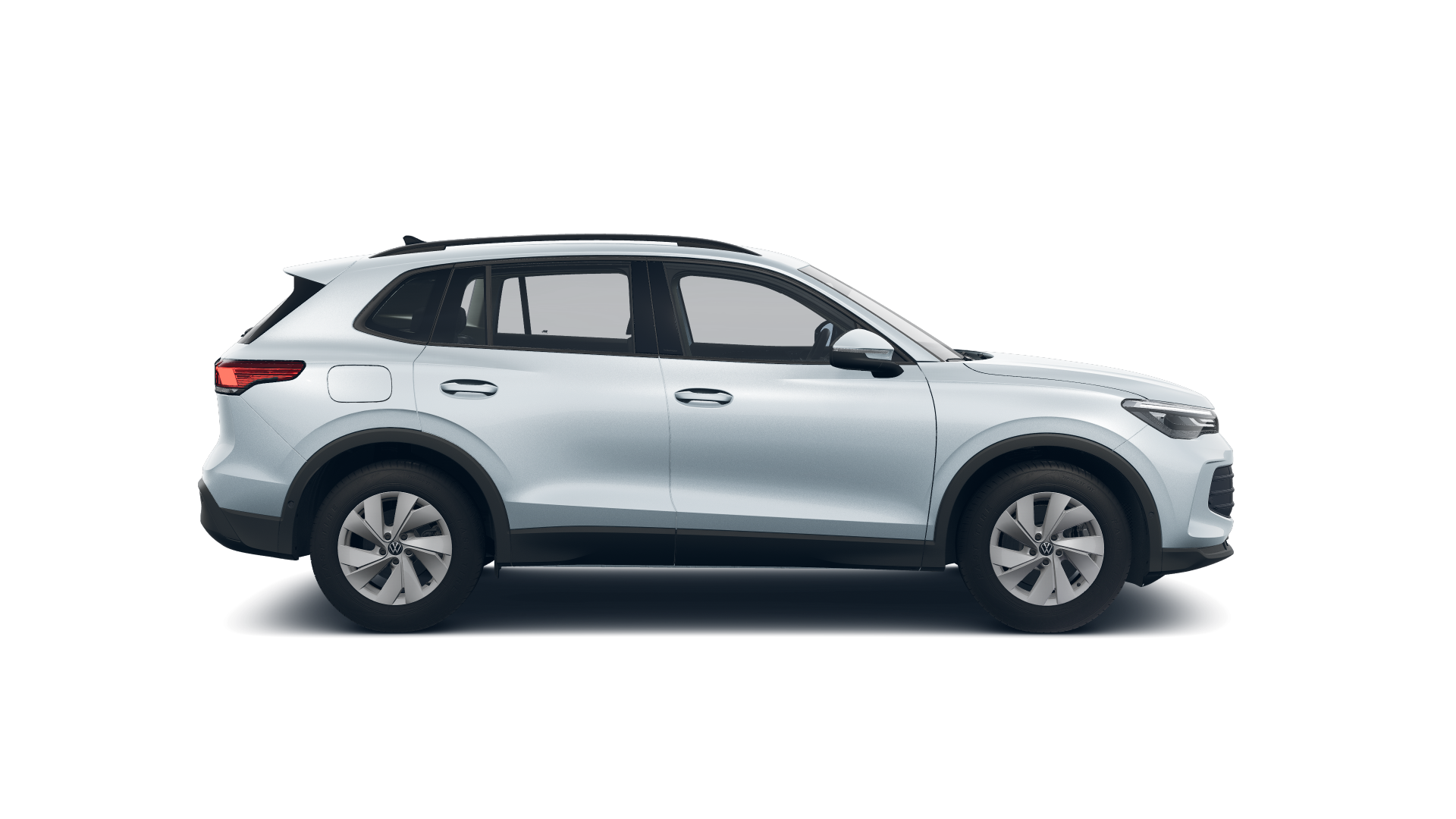 Bild eines Tiguan 4Me TDI DSG