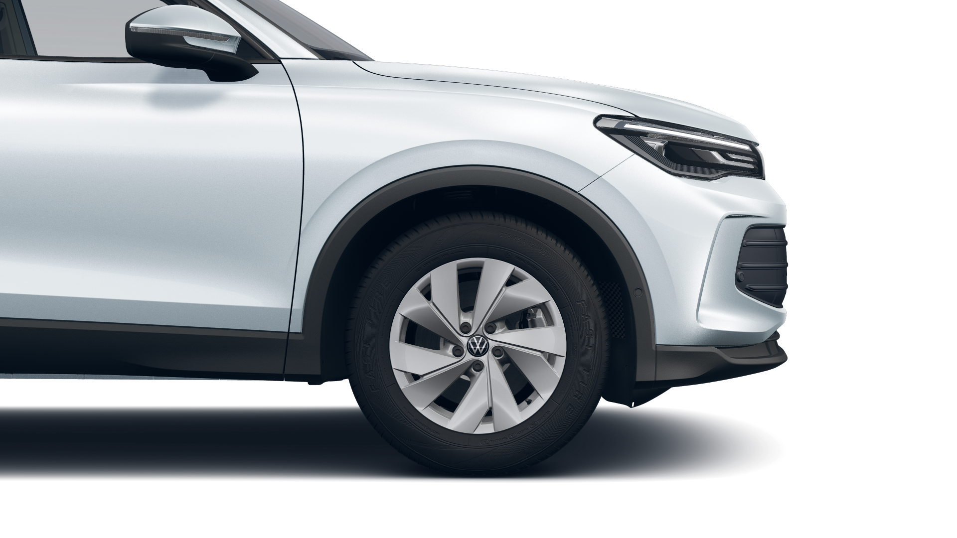 Bild eines Tiguan 4Me TDI DSG