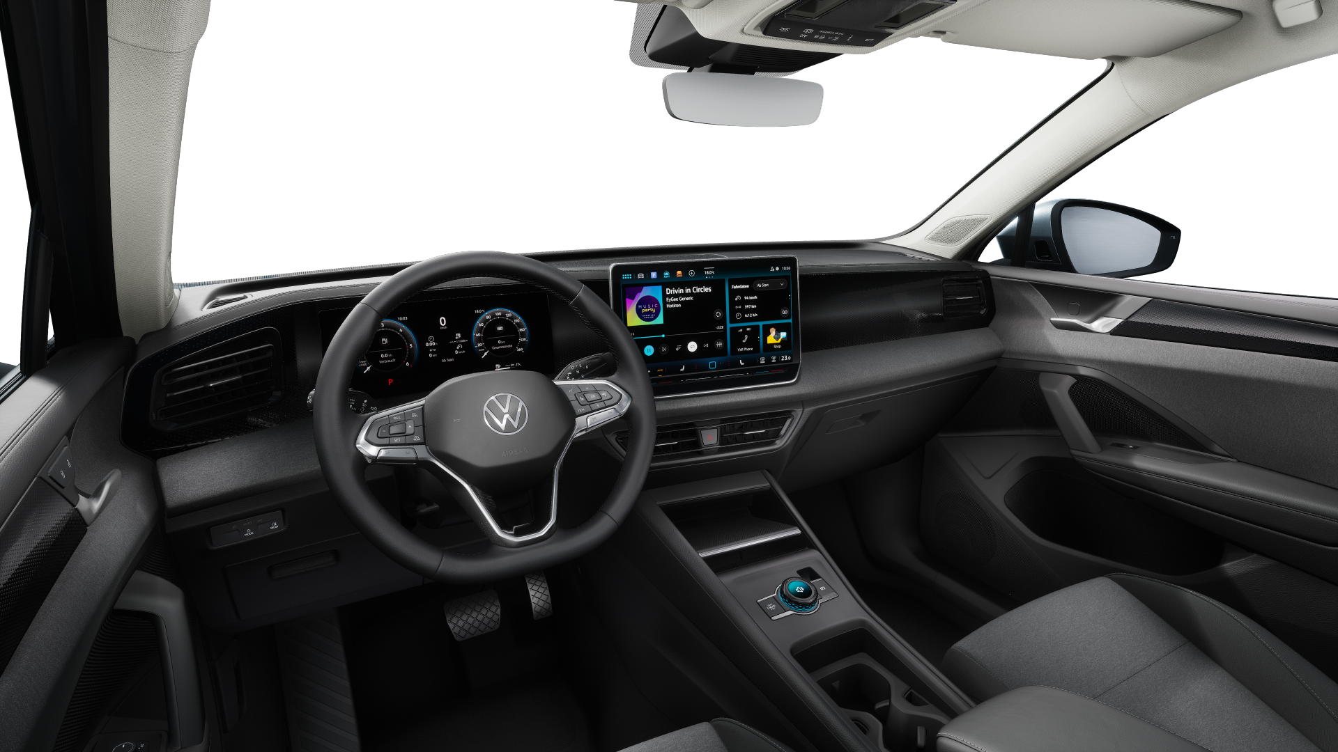 Bild eines Tiguan 4Me TDI DSG