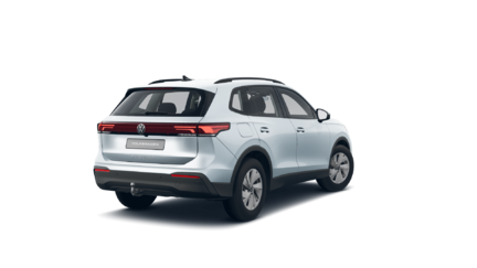 Bild eines Tiguan 4Me TDI DSG