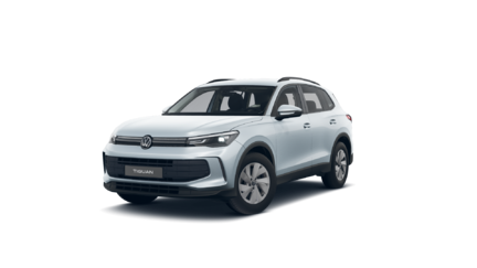 Bild eines Tiguan 4Me TDI DSG