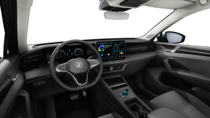 Bild eines Tiguan 4Me TDI DSG