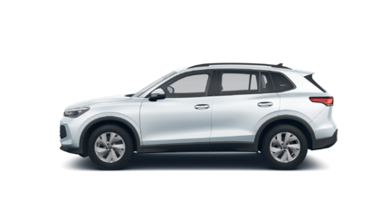 Bild eines Tiguan 4Me TDI DSG