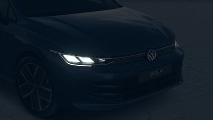 Bild eines Golf Rabbit mHEV DSG