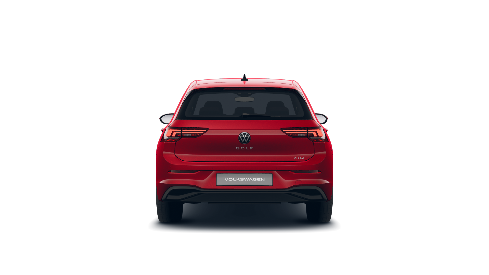 Bild eines Golf Rabbit mHEV DSG