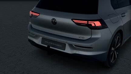Bild eines Golf Rabbit mHEV DSG