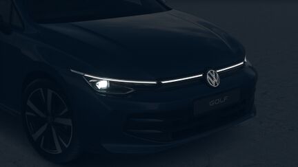 Bild eines Golf Rabbit mHEV TSI DSG