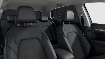 Bild eines Golf Rabbit mHEV TSI DSG