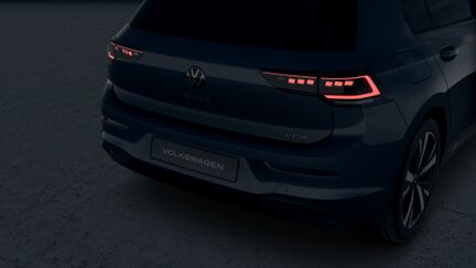 Bild eines Golf Rabbit mHEV TSI DSG