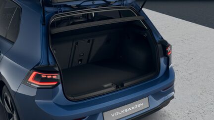 Bild eines Golf Rabbit mHEV TSI DSG