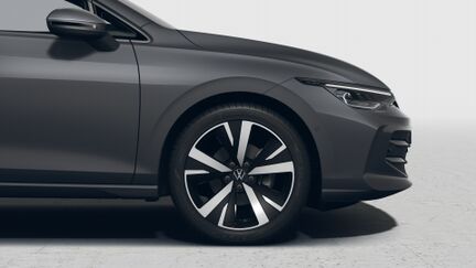 Bild eines Golf Rabbit mHEV TSI DSG