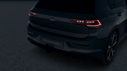 Bild eines Golf Rabbit mHEV TSI DSG