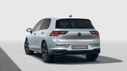 Bild eines Golf Rabbit mHEV TSI DSG