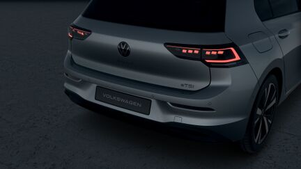 Bild eines Golf Rabbit mHEV TSI DSG