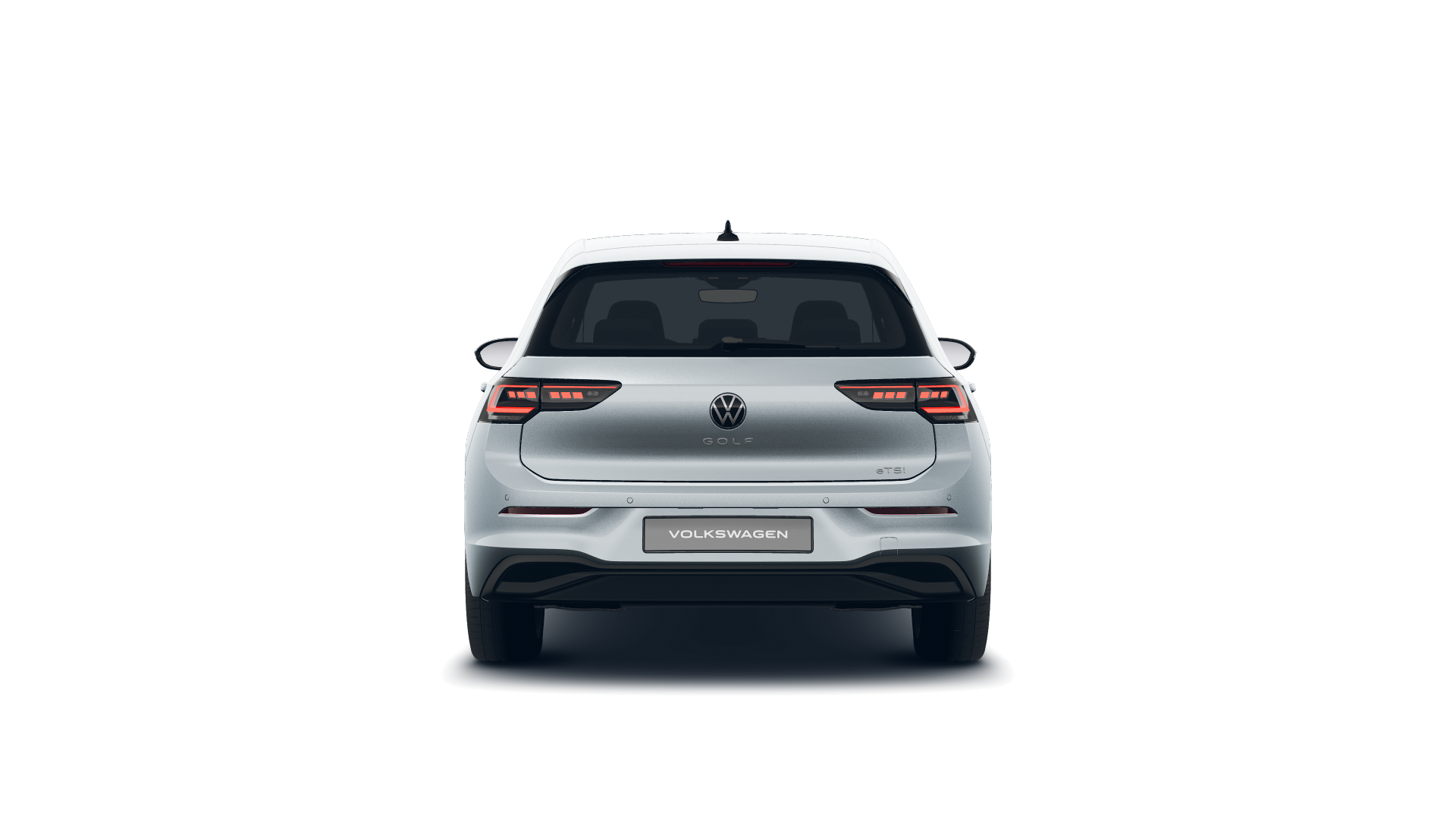 Bild eines Golf Rabbit mHEV TSI DSG