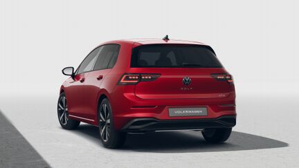 Bild eines Golf Rabbit mHEV TSI DSG