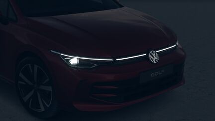 Bild eines Golf Rabbit mHEV TSI DSG