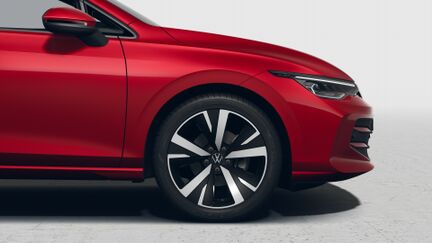Bild eines Golf Rabbit mHEV TSI DSG