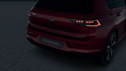 Bild eines Golf Rabbit mHEV TSI DSG