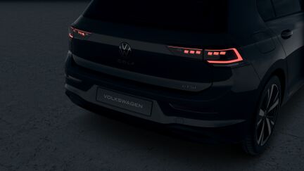 Bild eines Golf Rabbit mHEV TSI DSG