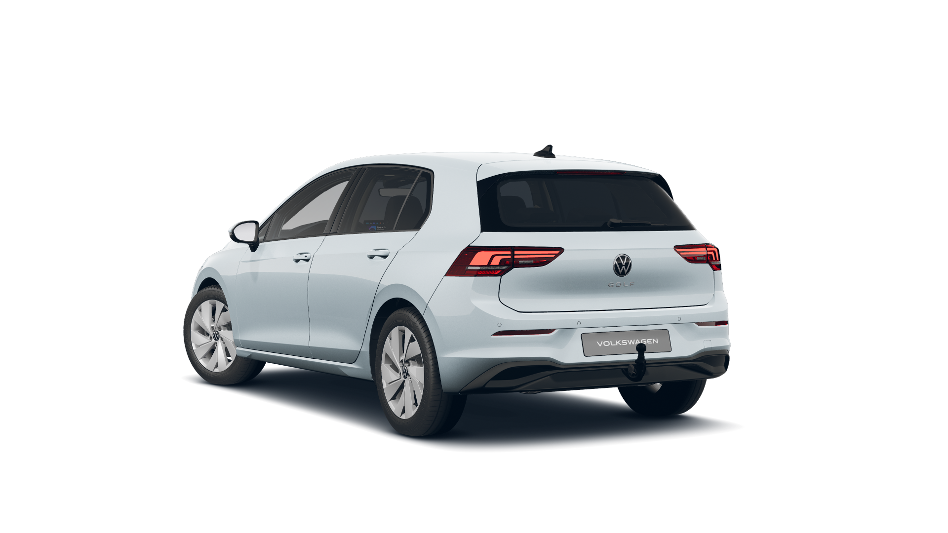 Bild eines Golf Rabbit TSI