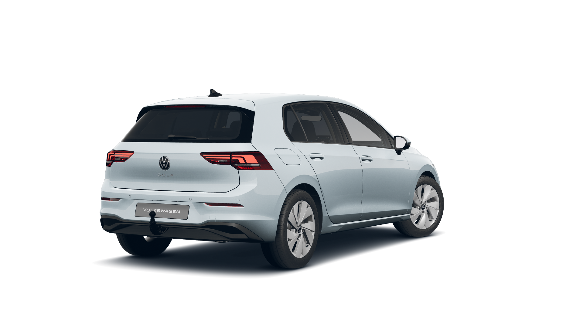 Bild eines Golf Rabbit TSI