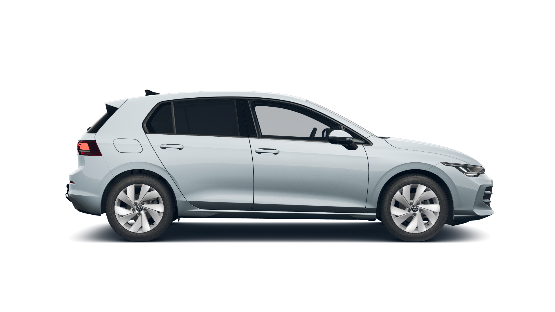 Bild eines Golf Rabbit TSI