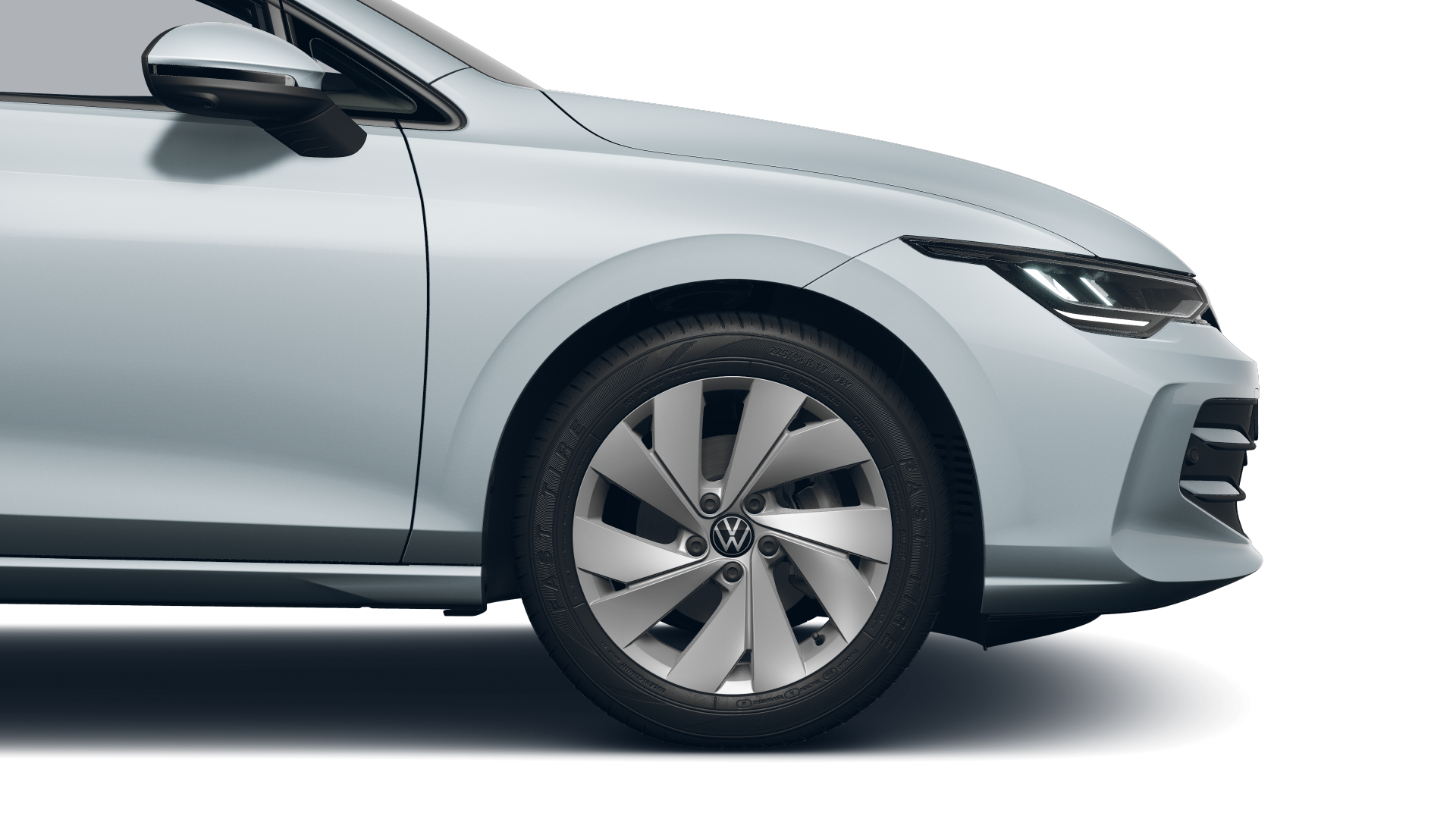 Bild eines Golf Rabbit TSI