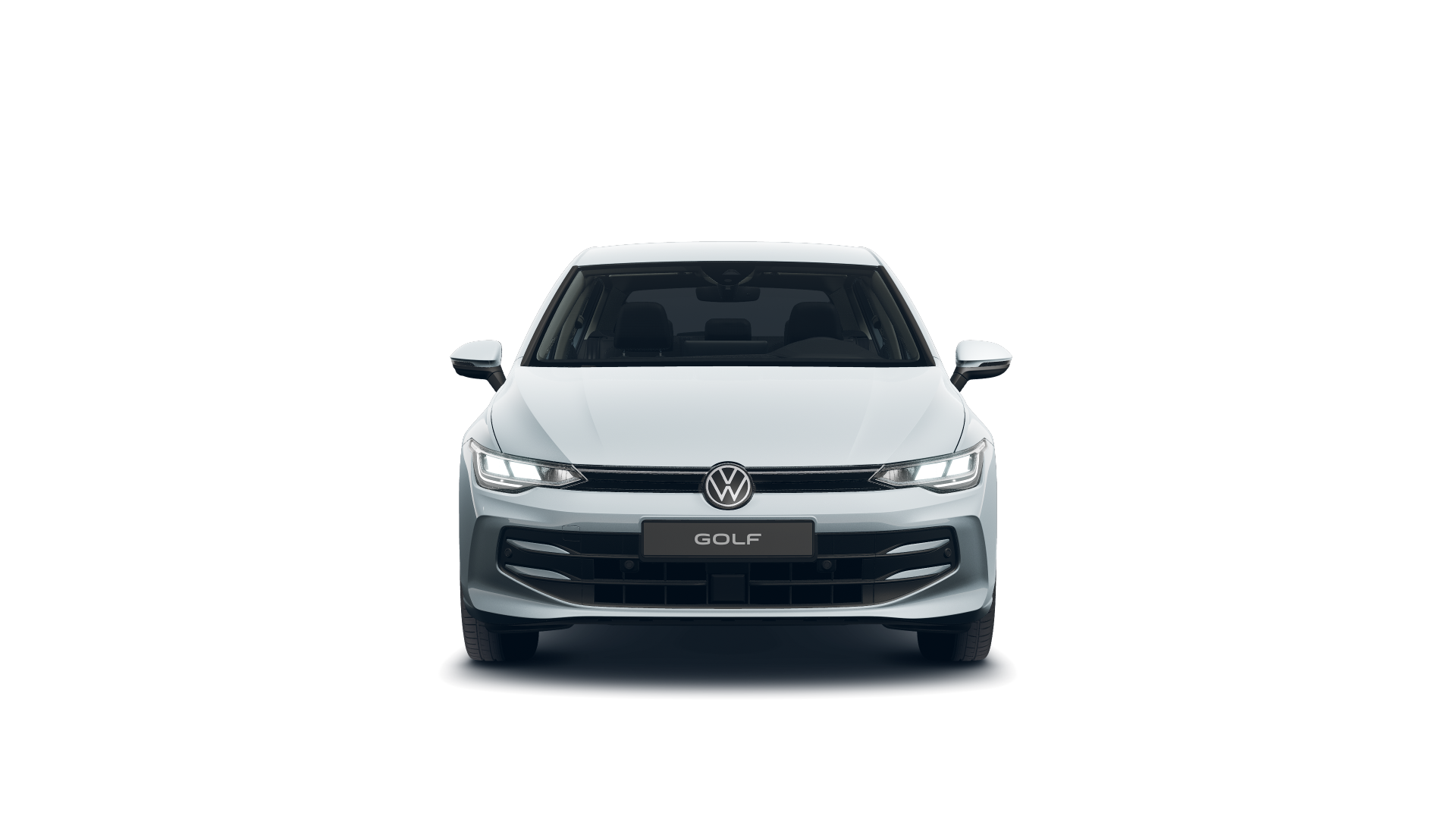 Bild eines Golf Rabbit TSI