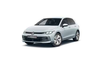 Bild eines Golf Rabbit TSI