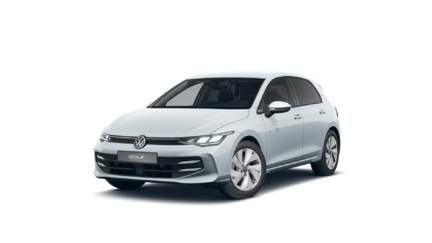 Bild eines Golf Rabbit TSI
