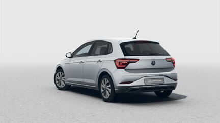 Bild eines Polo Style TSI DSG