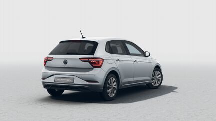 Bild eines Polo Style TSI DSG