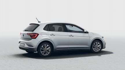 Bild eines Polo Style TSI DSG