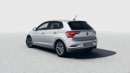 Bild eines Polo Style TSI DSG